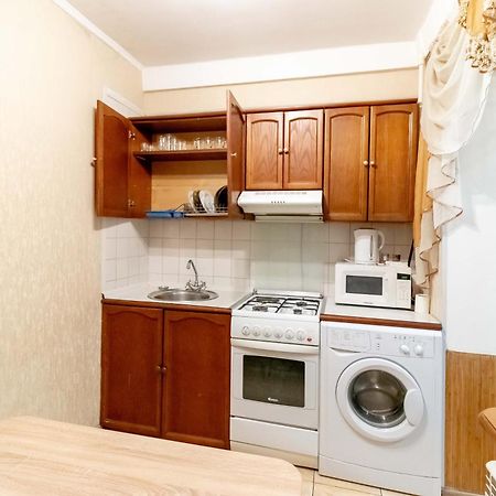 קייב Kvartirkoff Na Volodymyra Ivasiuka 19A מראה חיצוני תמונה